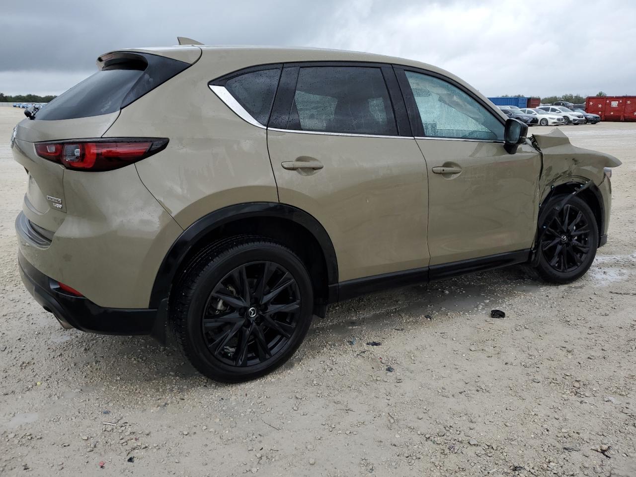 Lot #3049643176 2024 MAZDA CX-5 CARBO