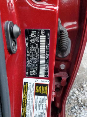 VIN 4T1BF1FK9HU700668 2017 TOYOTA CAMRY no.12