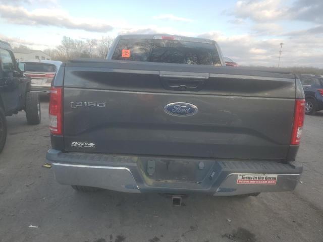 2017 FORD F150 SUPER 1FTEW1EF3HFB11237