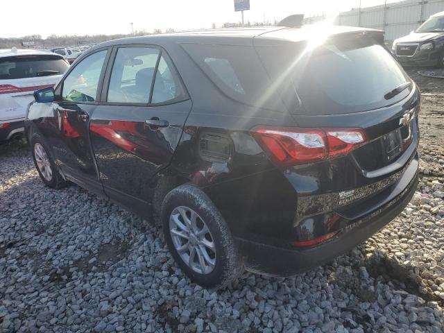 2020 CHEVROLET EQUINOX LS - 3GNAXHEV1LS737036