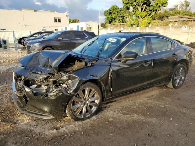 2021 MAZDA 6 TOURING #3062114348