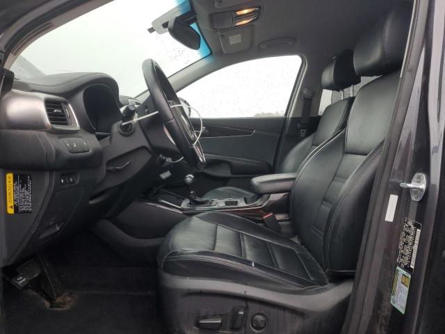 2018 KIA SORENTO EX - 5XYPHDA15JG376615