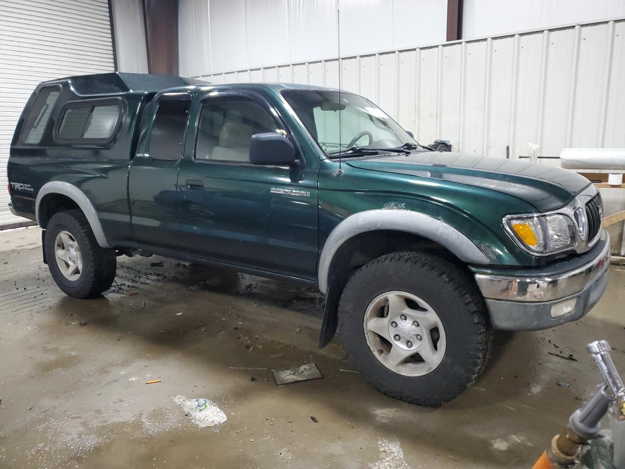 Lot #3034397100 2002 TOYOTA TACOMA XTR