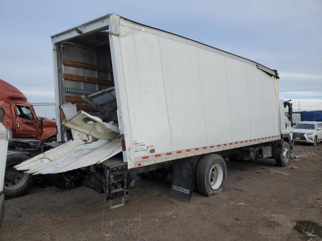 ISUZU FTR 2020 white  diesel 54DK6S163LSG00508 photo #4