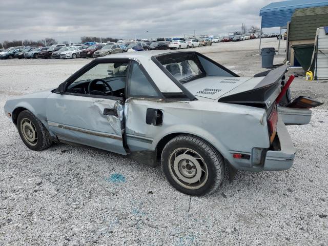 TOYOTA MR2 1989 gray  gas JT2AW15C2K0146245 photo #3