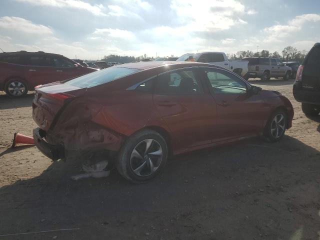 2020 HONDA CIVIC LX - 2HGFC2F60LH580280