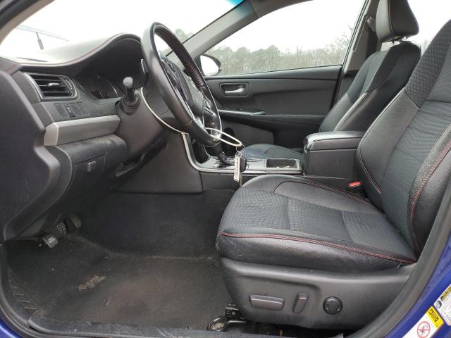 2015 TOYOTA CAMRY LE - 4T1BF1FK1FU960544