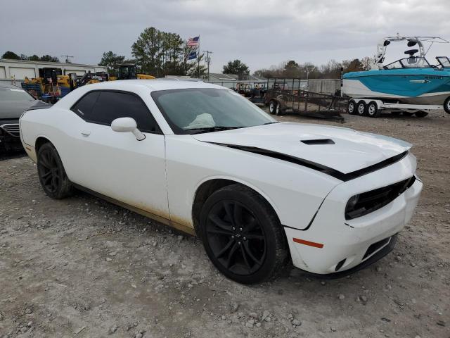 Vin: 2c3cdzag8jh204497, lot: 85697784, dodge challenger sxt 20184