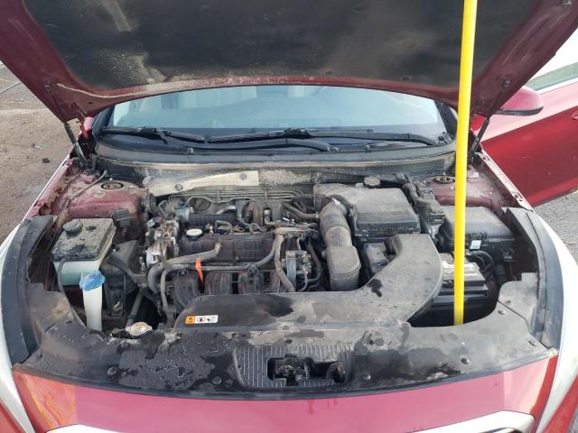 2016 HYUNDAI SONATA SE - 5NPE24AF3GH301496