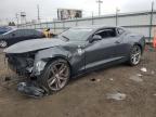 2017 CHEVROLET CAMARO LT - 1G1FB1RS9H0120589