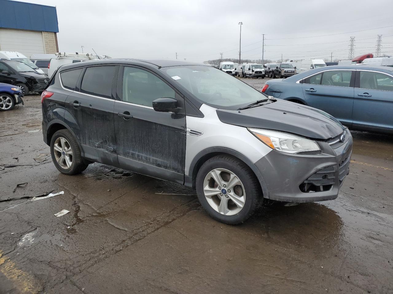 Lot #3037616014 2016 FORD ESCAPE SE