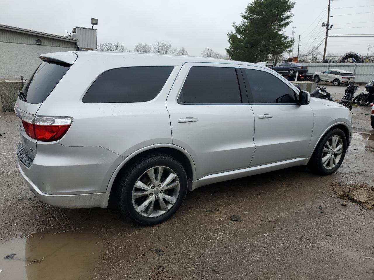 Lot #3028354787 2012 DODGE DURANGO R/