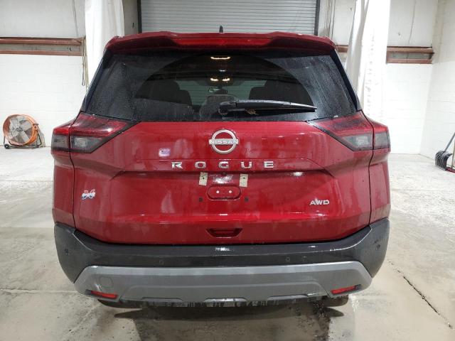 VIN 5N1BT3AB1PC885816 2023 NISSAN ROGUE no.6