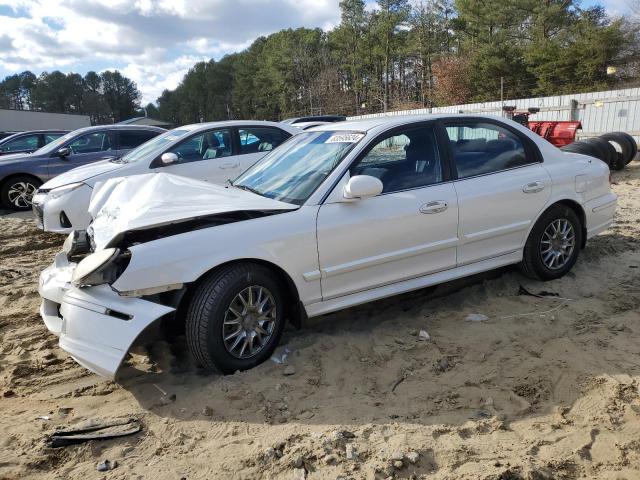 2004 HYUNDAI SONATA GL #3028590931