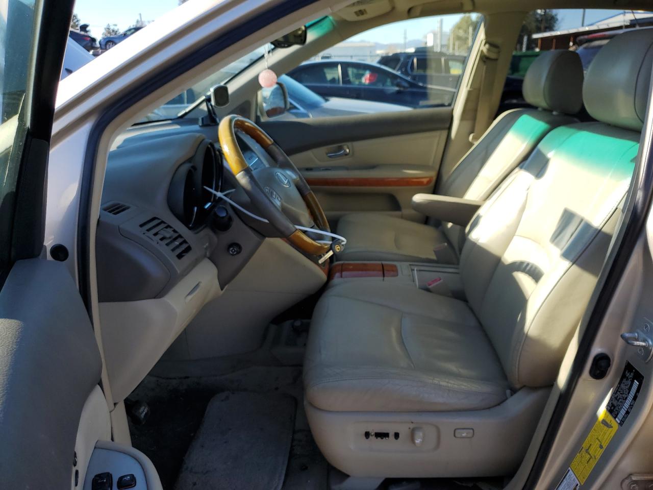 Lot #3028357790 2004 LEXUS RX 330