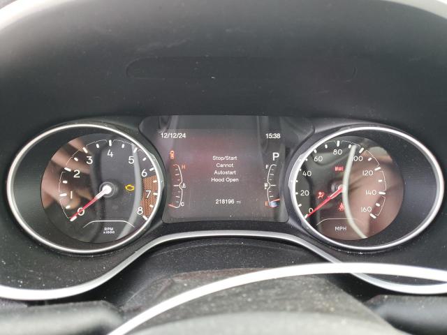 2017 JEEP COMPASS LA - 3C4NJDBB4HT646195