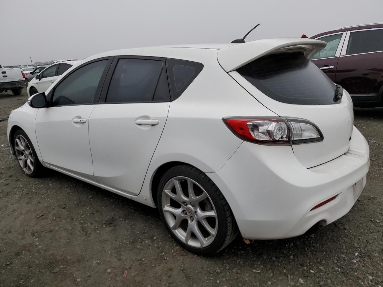 Lot #3056384391 2012 MAZDA SPEED 3