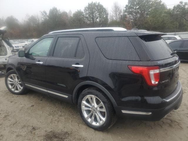 1FM5K8F82KGA21319 Ford Explorer Limited 2019