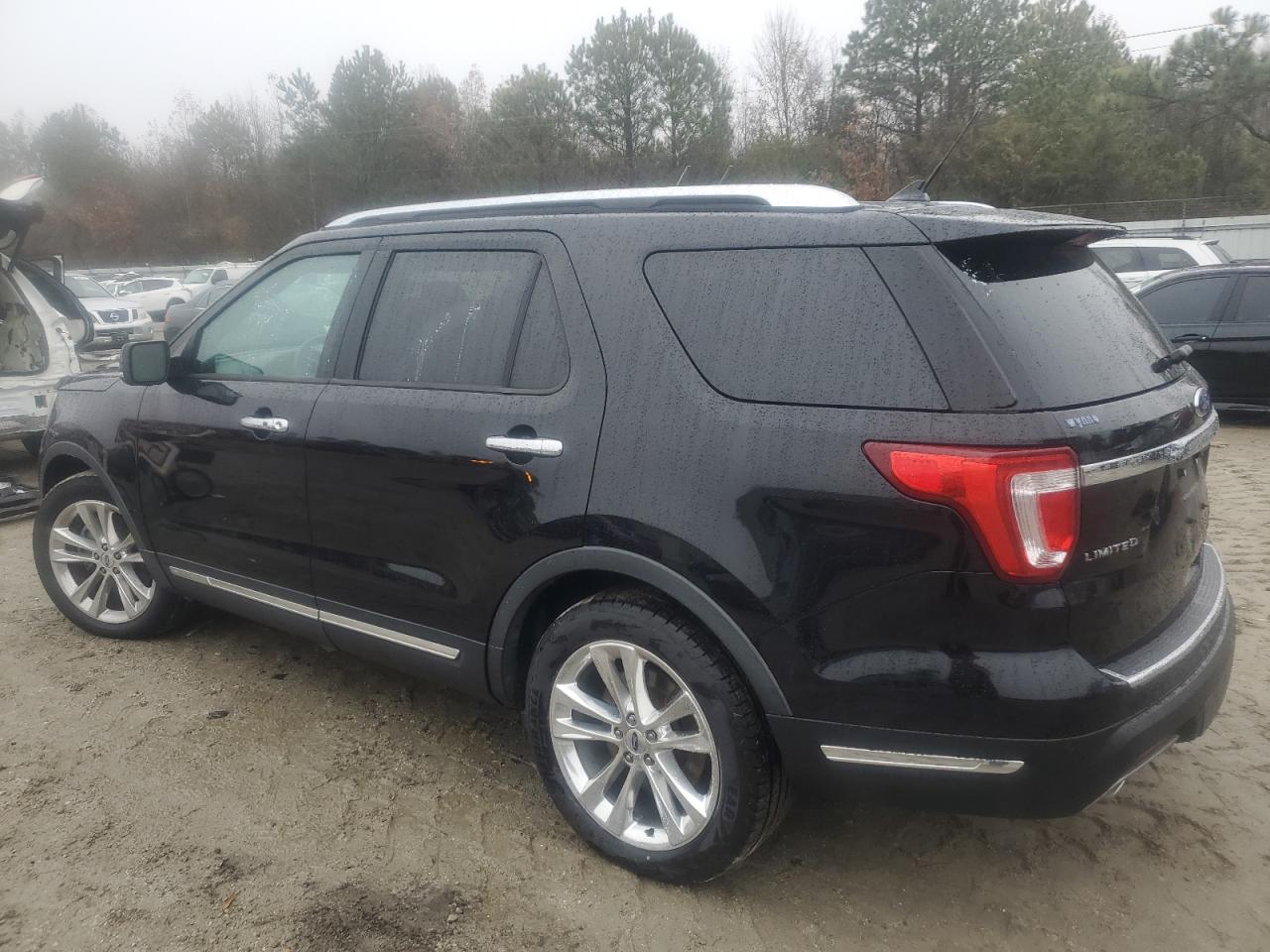 Lot #3028388783 2019 FORD EXPLORER L