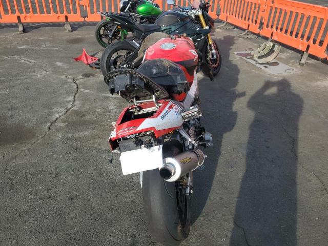 2001 HONDA CBR900 RR JH2SC441X1M100358