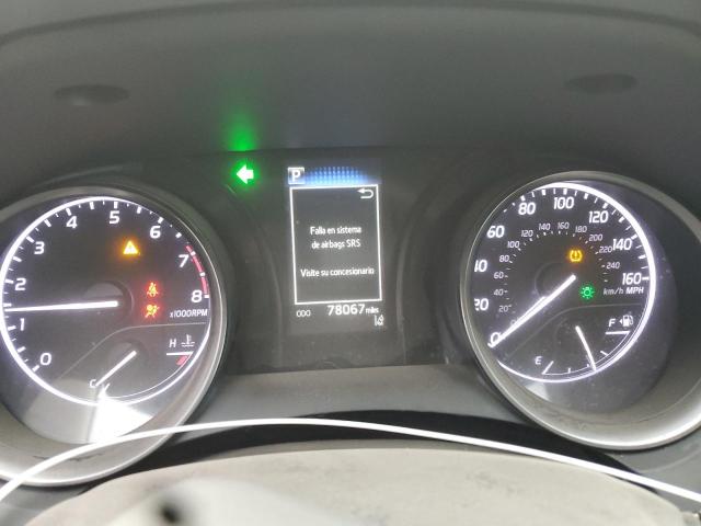 2021 TOYOTA CAMRY LE - 4T1C11AK7MU535031