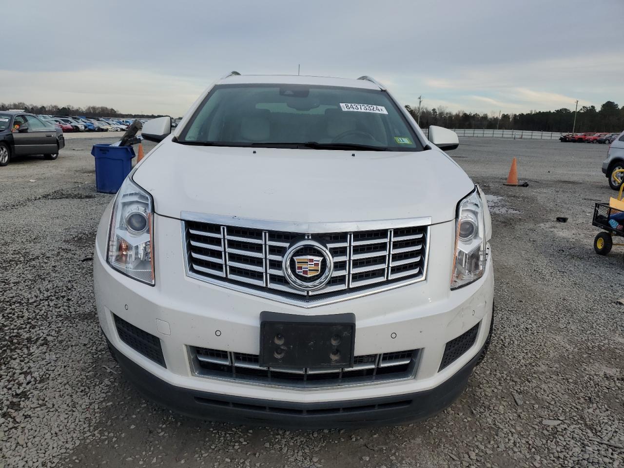 Lot #3028415228 2015 CADILLAC SRX LUXURY