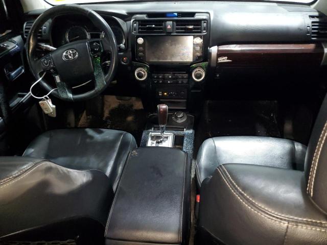 2016 TOYOTA 4RUNNER SR - JTEBU5JR1G5397217