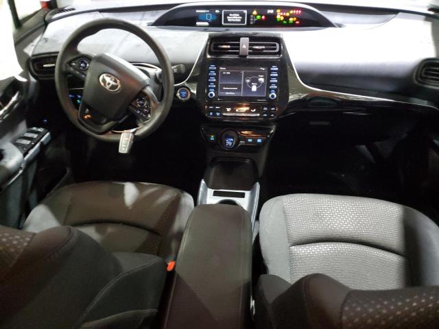 2022 TOYOTA PRIUS LE - JTDL9MFU6N3040772