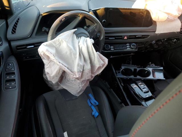 2022 HYUNDAI SONATA N L KMHL14JC1NA234185