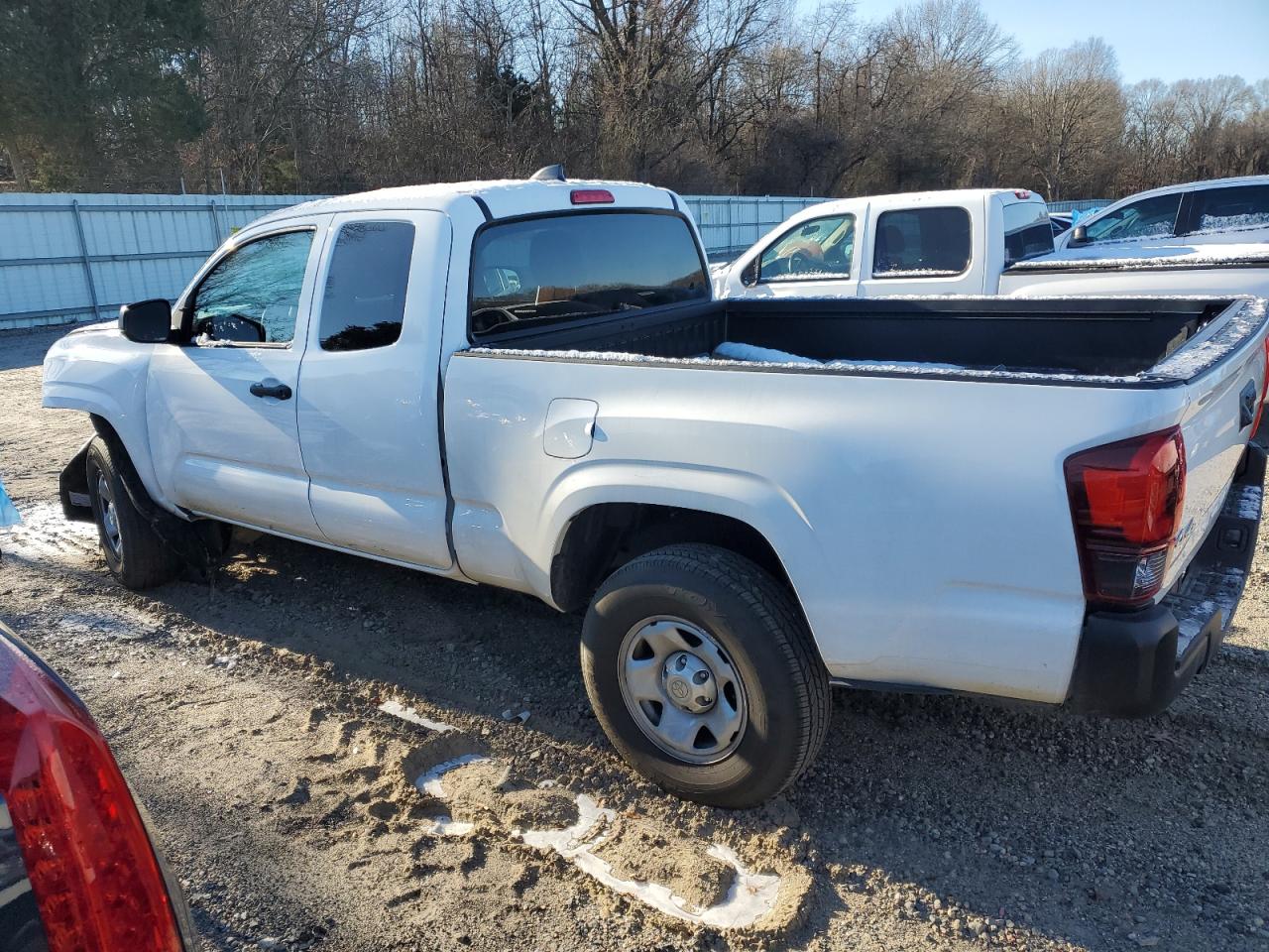 Lot #3036946797 2023 TOYOTA TACOMA ACC