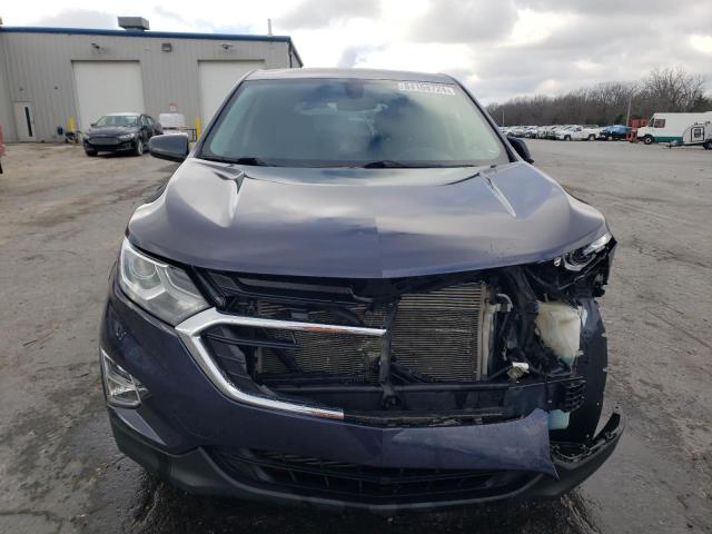 2018 CHEVROLET EQUINOX LT - 3GNAXJEV9JS613987