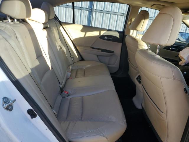 2016 HONDA ACCORD EXL - 1HGCR2F84GA023671