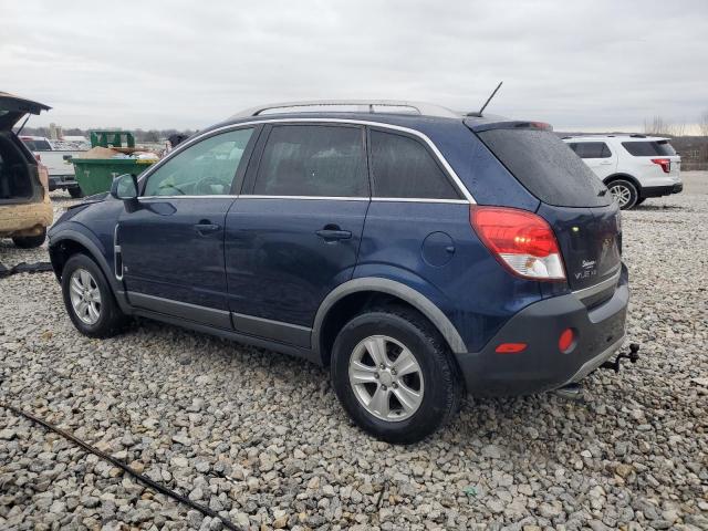 SATURN VUE XE 2008 blue  gas 3GSDL43N28S571442 photo #3