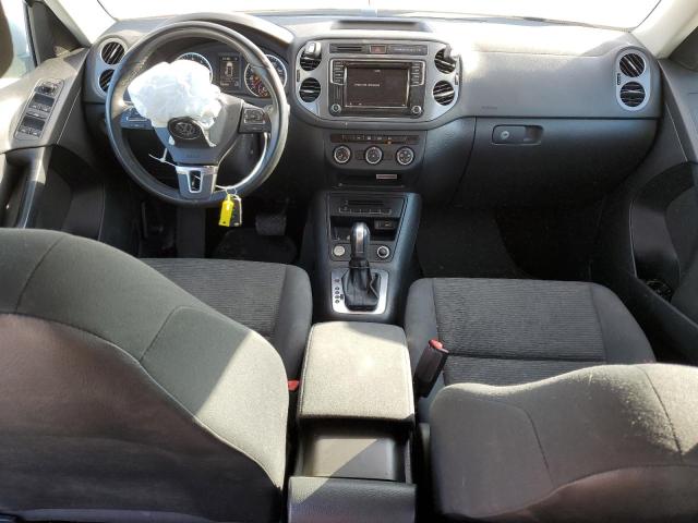 2017 VOLKSWAGEN TIGUAN S - WVGAV7AX1HK043168