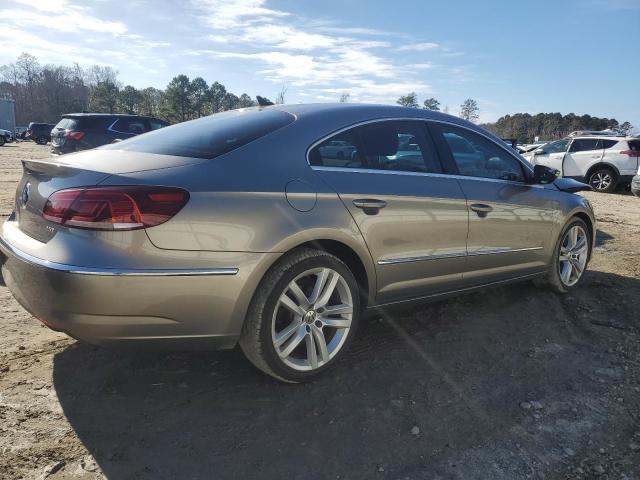 VOLKSWAGEN CC LUXURY 2013 gray  gas WVWRN7AN8DE556416 photo #4