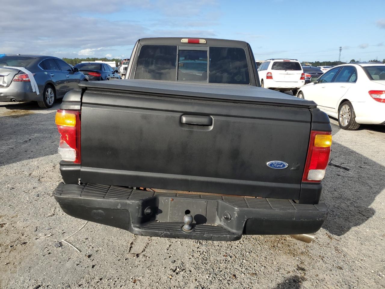 Lot #3029465720 1999 FORD RANGER SUP