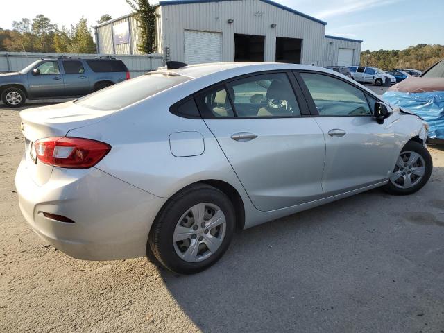 2017 CHEVROLET CRUZE LS - 1G1BC5SM2H7211287