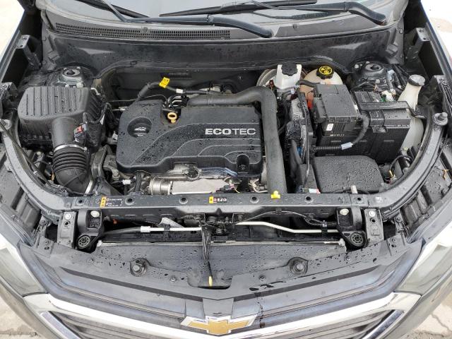 2018 CHEVROLET EQUINOX LT - 2GNAXSEV6J6290695
