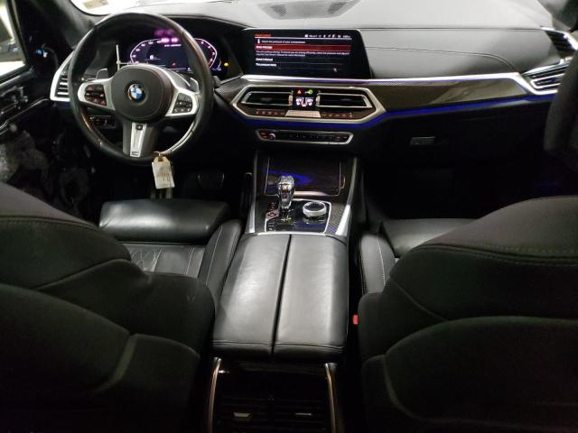 2022 BMW X5 M50I 5UXJU4C02N9K73275