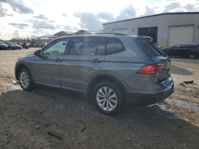 2018 VOLKSWAGEN TIGUAN S - 3VV1B7AX4JM074153