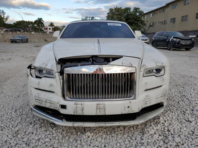 2016 ROLLS-ROYCE DAWN SCA666D51GU102208