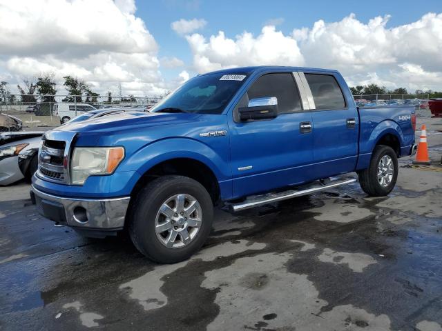 2013 FORD F150 SUPER #3028098512