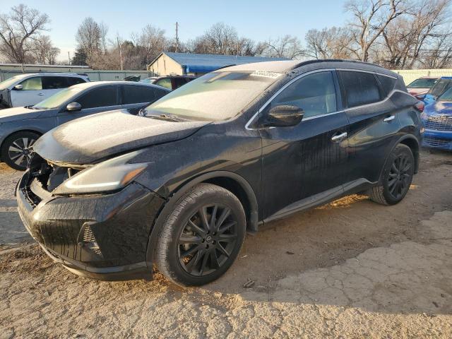 2023 NISSAN MURANO SV - 5N1AZ2BS7PC115767