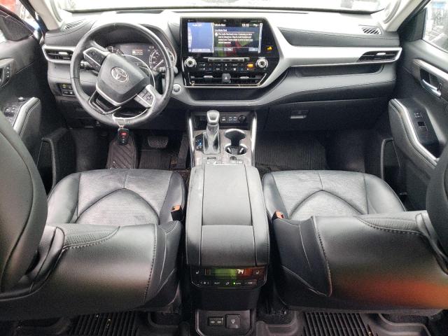 2022 TOYOTA HIGHLANDER - 5TDFZRBH7NS182601