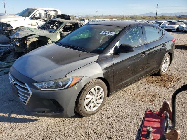 2018 HYUNDAI ELANTRA SE #3040784772