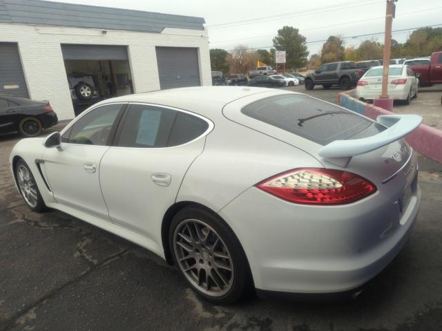 VIN WP0AB2A70DL060113 2013 PORSCHE PANAMERA no.3