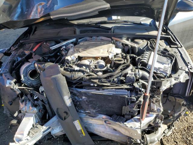 2021 AUDI S4 PRESTIG WAUC4BF45MA010835