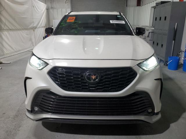 2021 TOYOTA HIGHLANDER - 5TDLZRBH0MS061538