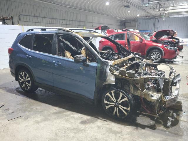 Vin: jf2skalc7rh425813, lot: 86429744, subaru forester limited 20244