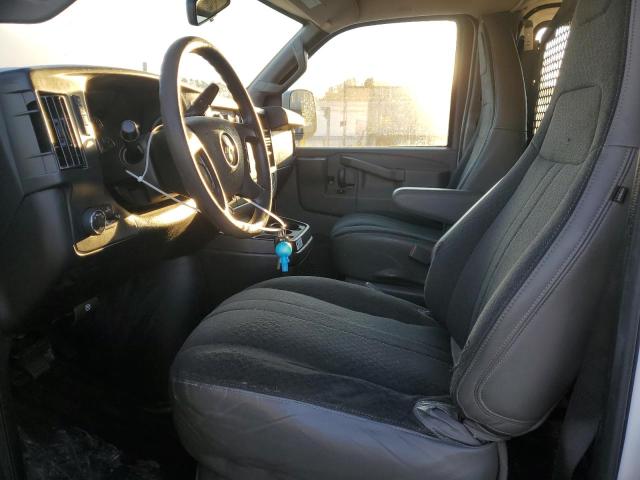 2018 CHEVROLET EXPRESS G2 1GCWGAFG6J1904771
